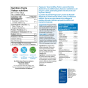 Nutrition of Progressive Grass Fed Whey Protein Vanilla Delight - Vanilla Whey Protein - Keto Whey Protein - Progressive Protein Powder