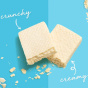 Power Crunch Bar - Power Crunch Protein Bar - Wafer Protein Bar - Wafer Protein Bar - French Vanilla Protein Bar