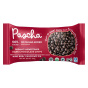 Front of Pascha 100% Cacao Organic Unsweetened Dark Chocolate Chips - Sugar-Free Chocolate - Keto Chocolate - Vegan Chocolate
