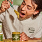 Lifestyle 3 of Pistakio Vegan Crunchy Pistachio Spread - Pistachio Spread - Pistachio Butter - Dairy-Free Pistachio Spread