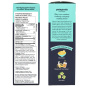 Patagonia Provisions Organic Crackers Sourdough Sea Salt sides