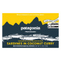Patagonia Provisions Sardines In Coconut Curry, 120g