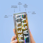 Lifestyle 1 of Pretty Tasty Iced Tea Collagen Lemon - Collagen Supplement for Skin - Collagen Drinks Canada - Pretty Tasty Collagen Iced Tea