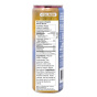 Back of Pretty Tasty Iced Tea Collagen Lemon - Collagen Supplement for Skin - Collagen Drinks Canada - Pretty Tasty Collagen Iced Tea