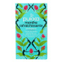 Side of Pukka Mint Refresh Organic Caffeine-free Herbal Tea, 40g
