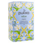 Side of Pukka Relax Organic Caffeine-Free Herbal Tea, 20 Sachets