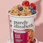 Purely Elizabeth Instant Superfood Oatmeal Cup Mixed Berry with Prebiotic Fiber Canada Promo2