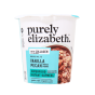 Purely Elizabeth Instant Superfood Oatmeal Cup Vanilla Pecan with Collagen Canada Front