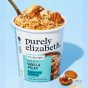 Purely Elizabeth Gluten-Free Instant Superfood Oatmeal Cup Vanilla Pecan with Collagen, 58 g