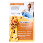 Purely Elizabeth High-Protein Instant Oatmeal Chocolate Chip Banana Bread, 5 Pack back image
