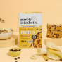 Purely Elizabeth High-Protein Instant Oatmeal Chocolate Chip Banana Bread, 5 Pack
