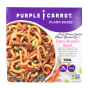 Purple Carrot Plant-Based Be'f Udon Noodle Bowl front