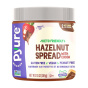 Front of Pyure Organic Hazelnut Spread with Cocoa