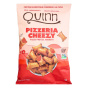 Front of Quinn Gluten-Free Pretzels Filled Pizza Pretzel - Pizza Snacks - Mini Pizza Bites - Pretzel Bites