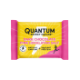 Quantum Energy Squares Caffeinated Protein Bar Dark Chocolate Pink Himalayan Salt Front