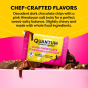 Quantum Energy Squares Caffeinated Protein Bar Dark Chocolate Pink Himalayan Salt Lifestyle1
