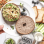 Queen St. Bakery Superfood Bagels With Benefits Everything Promo1