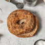 Queen St. Bakery Superfood Bagels With Benefits Everything Promo3