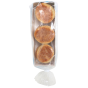 Queen St. Bakery Superfood English Muffins With Benefits Original Product