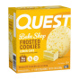 Front of Quest Nutrition - Quest Cookies - High Protein Cookies - Quest Protein Cookies - Lemon Cookies