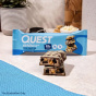 Quest Nutrition - Quest Protein Bars - Quest Bars - Cookie Dough Protein Bars - Low Sugar Protein Bars -Gluten Free Protein Bar