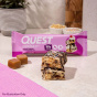 Quest Protein Bar - Quest Overload Protein Bar - Dessert Protein Bar - Low Sugar Protein Bar - Sundae Funday Protein Bar