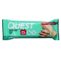 Quest Gluten-Free Protein Bar Peppermint Bark Front