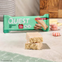 Quest Gluten-Free Protein Bar Peppermint Bark Lifestyle 2