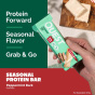Quest Gluten-Free Protein Bar Peppermint Bark Lifestyle 4