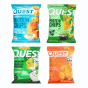 Quest Protein Tortilla Chips Variety 4-Pack Front