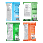 Quest Protein Tortilla Chips Variety 4-Pack NFT