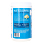 Back of Quest Whey & Casein Blend Protein Powder Vanilla Milkshake - Vanilla Protein Blend - Whey Casein Blend Vanilla Protein - Best Whey And Casein Blend Protein Powder