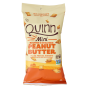Quinn Mini Peanut Butter Filled Gluten Free Pretzel Nuggets front