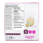 Back of Quest Soft-Baked Frosted Cookies Birthday Cake Flavour - High Protein Cookies Without Protein Powder - Best Protein Cookies - Healthy Protein Cookies