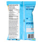 Back of Quest Protein Tortilla Chips Cheddar & Sour Cream - High Protein Chip - Low Carbs Chip - Less Sugar Chip
