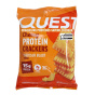 Quest Protein Crackers Cheddar Blast Front