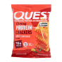 Quest Protein Crackers Spicy Cheddar Front