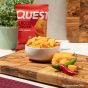 Quest Protein Crackers Spicy Cheddar Lifestyle