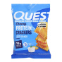 Quest Protein Crackers Zesty Ranch Front