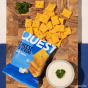 Quest Protein Crackers Zesty Ranch Lifestyle