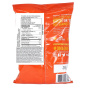 Back of Quest Tortilla-Style Protein Chips Nacho Cheese - Protein Tortilla Chips - High Protein Chips - Quest Chips Bulk