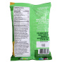 Back of Quest Protein Tortilla Chips Salsa Verde - Quest Protein Chips - Protein Chips - Salsa Verde