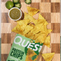 Lifestyle 1 of Quest Protein Tortilla Chips Salsa Verde - Quest Protein Chips - Protein Chips - Salsa Verde