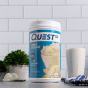 Lifestyle 3 of Quest Whey & Casein Blend Protein Powder Vanilla Milkshake - Vanilla Protein Blend - Whey Casein Blend Vanilla Protein - Best Whey And Casein Blend Protein Powder