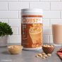 Lifestyle 2 of Quest Whey Casein Blend Protein Powder Peanut Butter - Gluten Free Protein Powder - Gluten Free Peanut Butter Protein - No Sugar Added Protein Powder