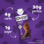 Lifestyle 1 of Quest Gluten Free Protein Shake Chocolate - High Protein Chocolate Shake - Protein Shake Chocolate - Best Chocolate Protein Shake