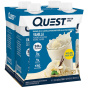 Front of Quest Gluten Free Protein Shake Vanilla - Gluten Free Vanilla Protein Shake - Ready To Drink Protein Shakes Canada - Best Ready To Drink Protein Shakes