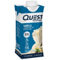 Single Shake Front of Quest Gluten Free Protein Shake Vanilla - Gluten Free Vanilla Protein Shake - Ready To Drink Protein Shakes Canada - Best Ready To Drink Protein Shakes