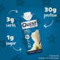 Lifestyle 1 of Quest Gluten Free Protein Shake Vanilla - Gluten Free Vanilla Protein Shake - Ready To Drink Protein Shakes Canada - Best Ready To Drink Protein Shakes