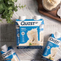 Lifestyle 4 of Quest Gluten Free Protein Shake Vanilla - Gluten Free Vanilla Protein Shake - Ready To Drink Protein Shakes Canada - Best Ready To Drink Protein Shakes